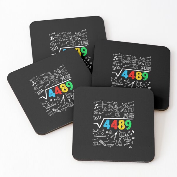 Item preview, 67 Meme Square Root 4489 Slang Six Seven Math Teacher  designed and sold by gladysenglish.