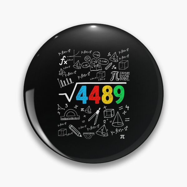 Item preview, 67 Meme Square Root 4489 Slang Six Seven Math Teacher  designed and sold by gladysenglish.