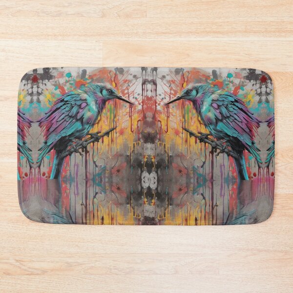 Item preview, Bird splat designed and sold by tatty58.