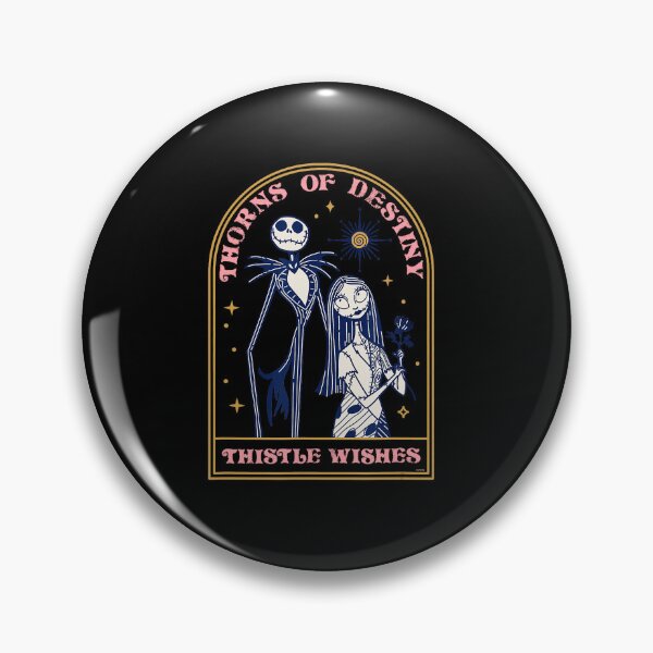 Item preview,  The Nightmare Before Christmas Jack And Sally Destiny  designed and sold by jeffgonzales.