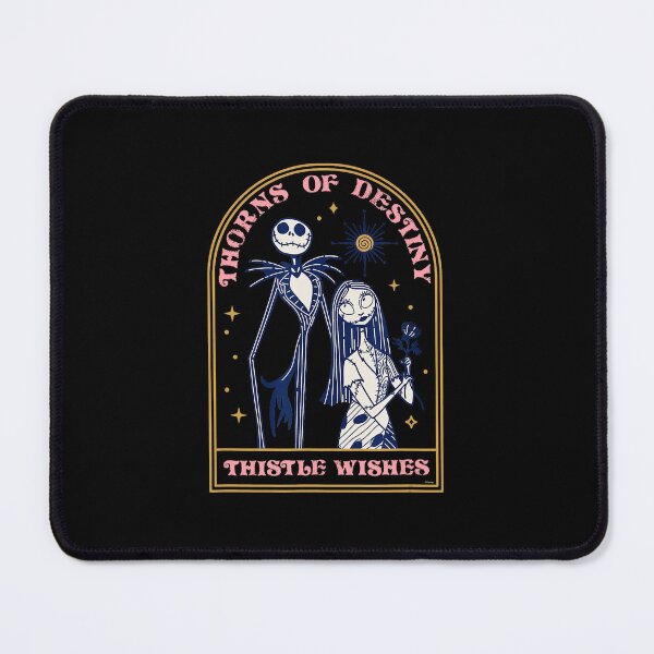 Item preview,  The Nightmare Before Christmas Jack And Sally Destiny  designed and sold by jeffgonzales.
