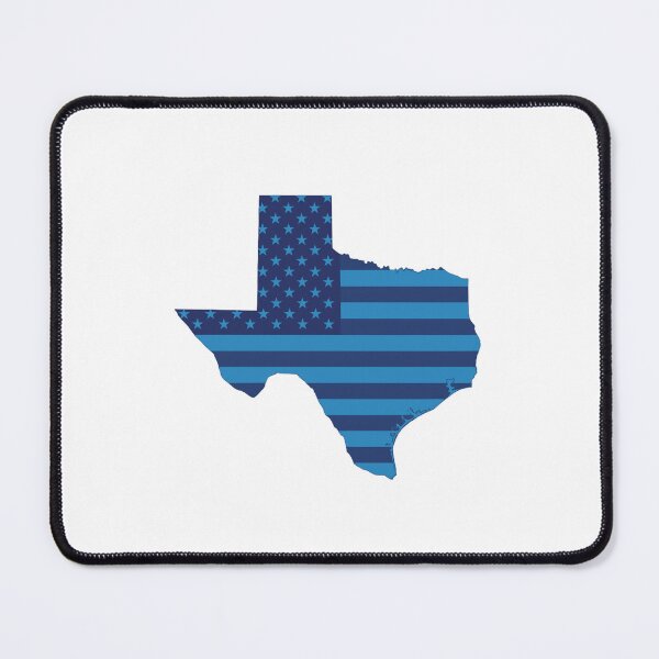Item preview, Texas State Pop Pink Stars & Stripes – Trendy Pink designed and sold by Paper Drip.