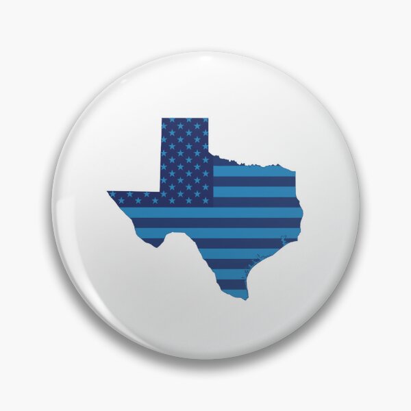 Item preview, Texas State Pop Pink Stars & Stripes – Trendy Pink designed and sold by Paper Drip.