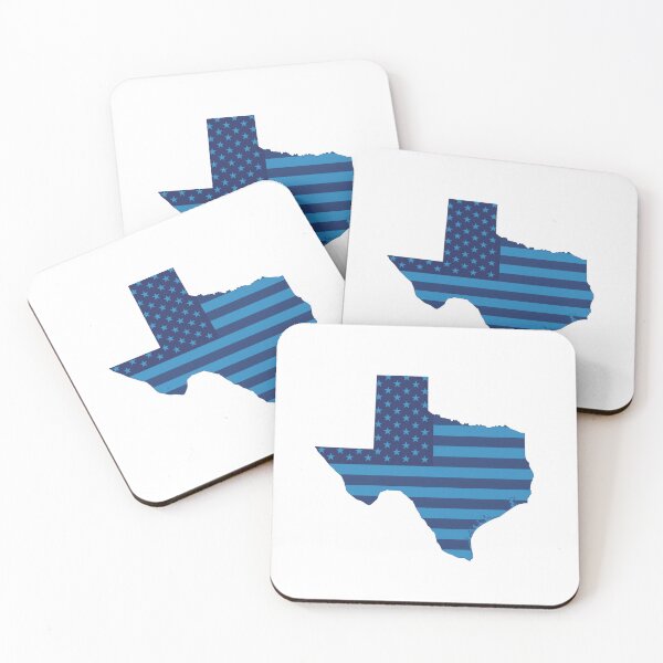 Item preview, Texas State Pop Pink Stars & Stripes – Trendy Pink designed and sold by Paper Drip.