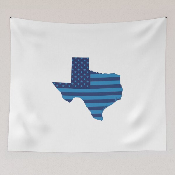 Item preview, Texas State Pop Pink Stars & Stripes – Trendy Pink designed and sold by Paper Drip.