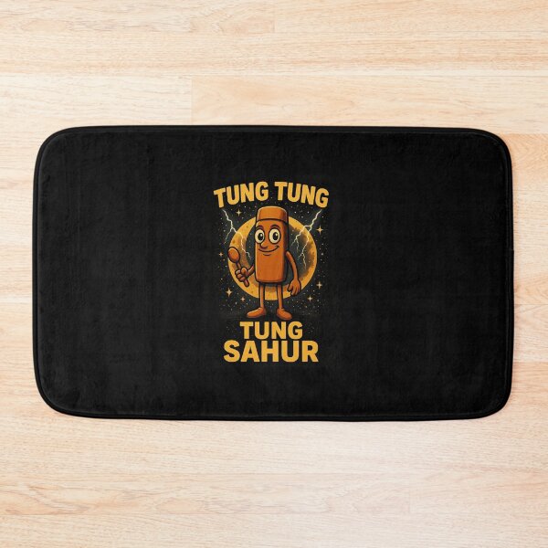 Item preview, Tung Tung Tung Sahur  designed and sold by cugbandio.