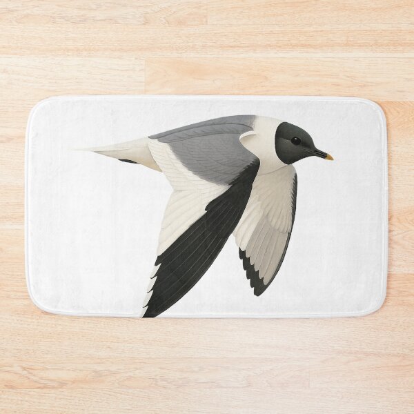 Item preview, Sabine's Gull designed and sold by mwistrand.