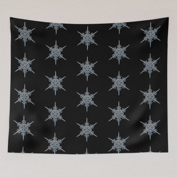 Item preview, Futuristic Silver Ice Fractal Star designed and sold by zzz888.