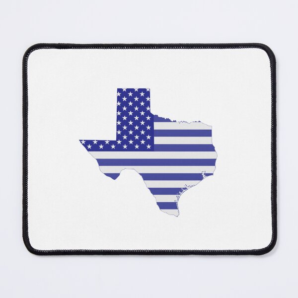 Item preview, Texas State Pop Pink Stars & Stripes – Trendy Pink designed and sold by Paper Drip.