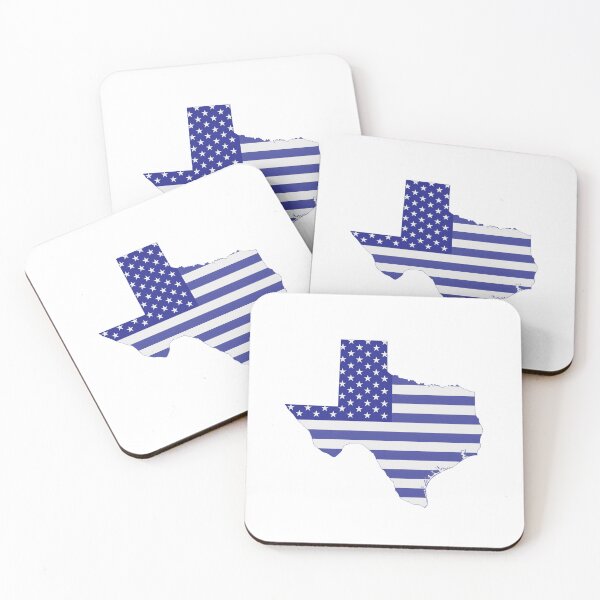 Item preview, Texas State Pop Pink Stars & Stripes – Trendy Pink designed and sold by Paper Drip.