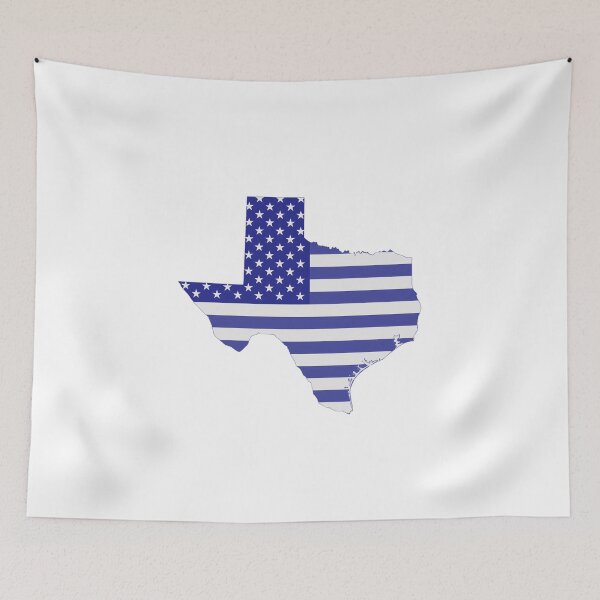 Item preview, Texas State Pop Pink Stars & Stripes – Trendy Pink designed and sold by Paper Drip.