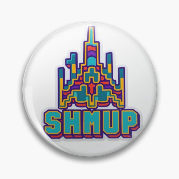Item preview, Shmup 4 Life designed and sold by pmtheone.