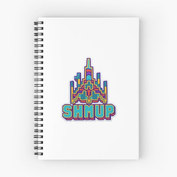 Item preview, Shmup 4 Life designed and sold by pmtheone.