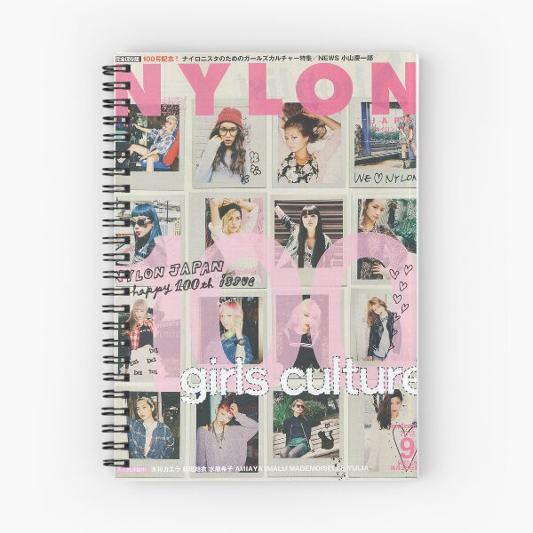 Item preview, Nylon Magazine Collage designed and sold by LoLife.