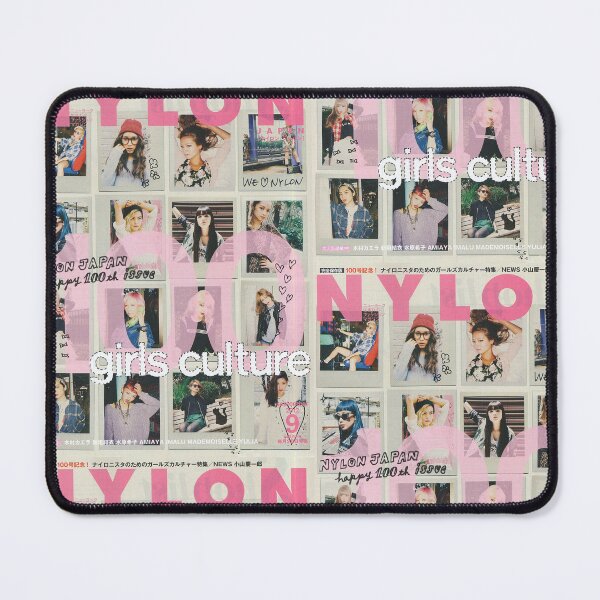 Item preview, Nylon Magazine Collage designed and sold by LoLife.