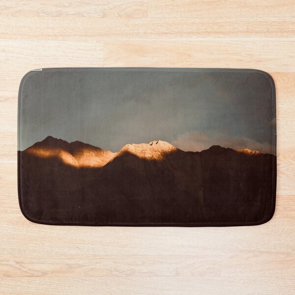 Item preview, Alpenglow – The last rays of the day / Swiss Artwork Photography designed and sold by Raphael Wolf.
