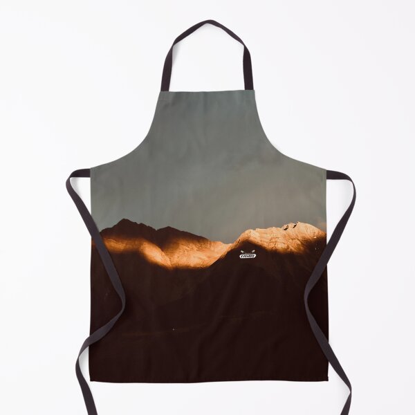 Item preview, Alpenglow – The last rays of the day / Swiss Artwork Photography designed and sold by Raphael Wolf.