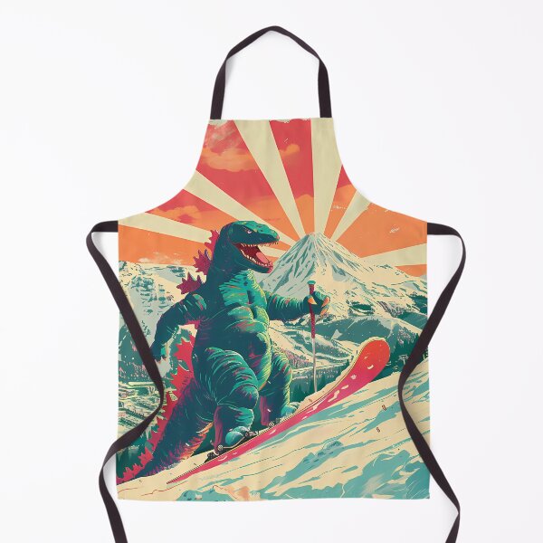 Artikelvorschau, Skihangmonster entworfen und verkauft von NatureStyle555.