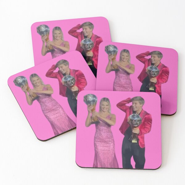 Item preview, Robert Irwin and Witney Carson DWTS Winners designed and sold by peachkeen88.