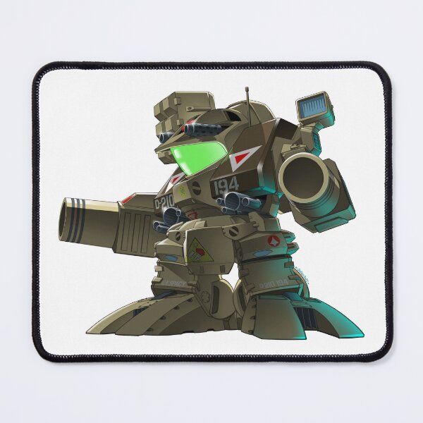 Item preview, Asplenia Studios: SD Destroid Tomahawk designed and sold by Asplenia Studios.
