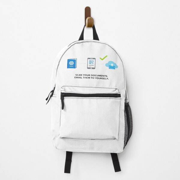 Item preview, The Ultimate Travel Hack | Scan Your Documents designed and sold by Dakson Design - Fantasy Art.