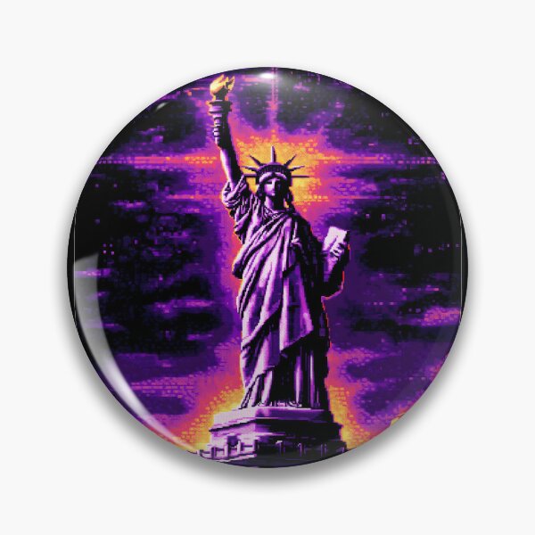 Item preview, Blazing Statue of Liberty designed and sold by ClubVacay.