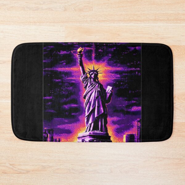 Item preview, Blazing Statue of Liberty designed and sold by ClubVacay.