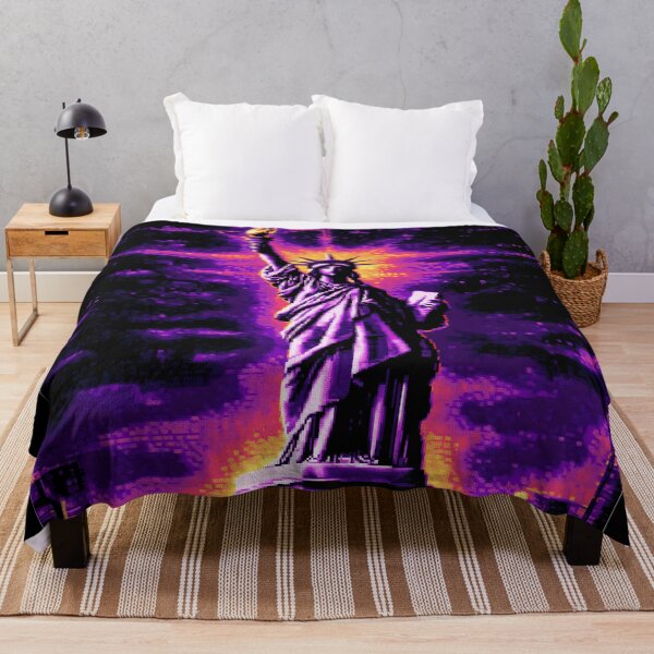 Item preview, Blazing Statue of Liberty designed and sold by ClubVacay.