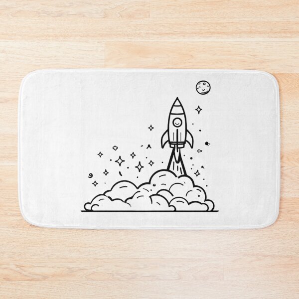 Item preview, Rocket Launch Shirt | Startup Liftoff | Entrepreneur Dream Big Gift designed and sold by HustleHardCo.