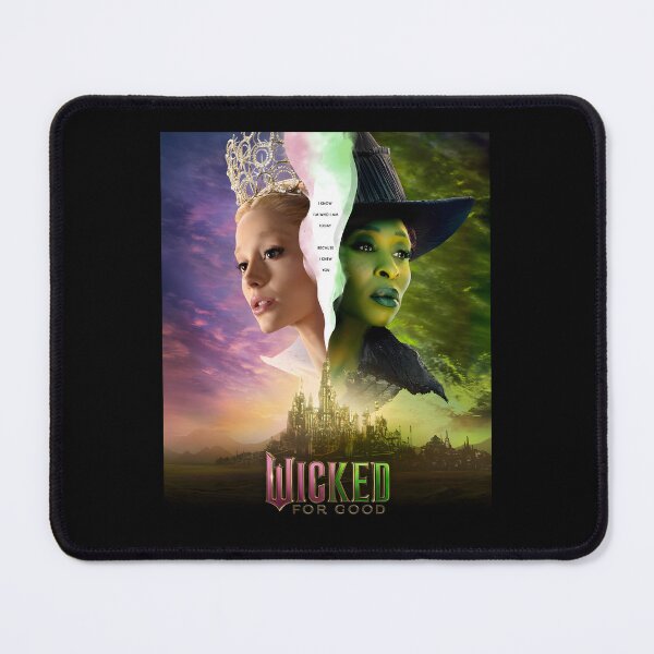 Item preview, Wicked For Good designed and sold by mynarasolwy.