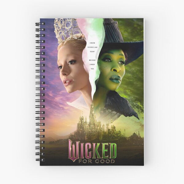 Item preview, Wicked For Good designed and sold by mynarasolwy.