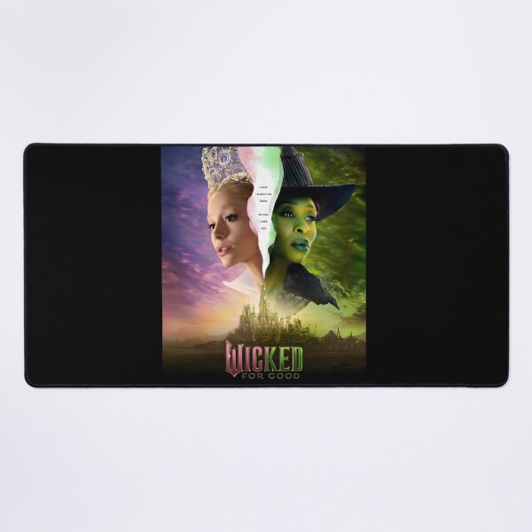Item preview, Wicked For Good designed and sold by mynarasolwy.