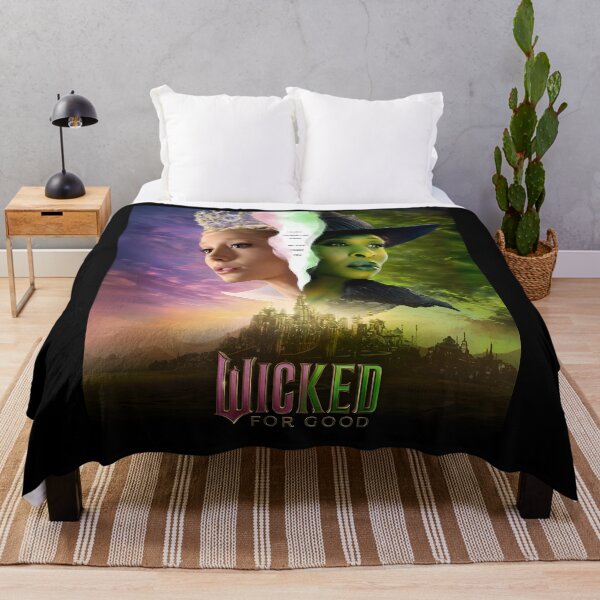 Item preview, Wicked For Good designed and sold by mynarasolwy.