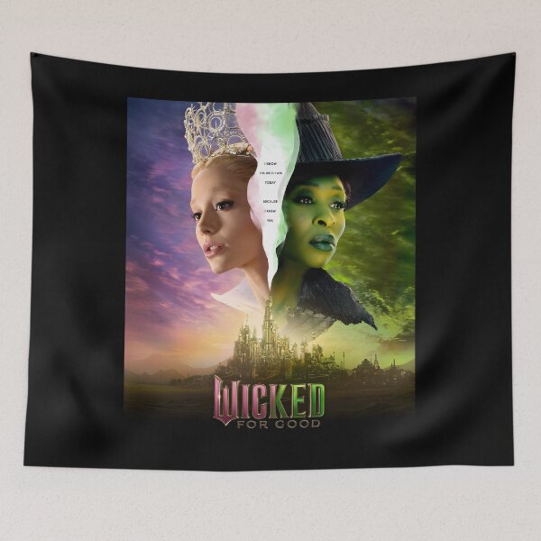 Item preview, Wicked For Good designed and sold by mynarasolwy.
