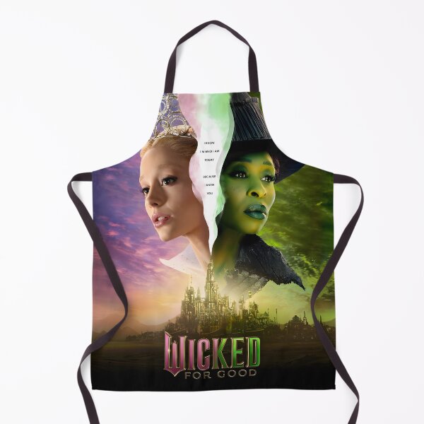 Item preview, Wicked For Good designed and sold by mynarasolwy.