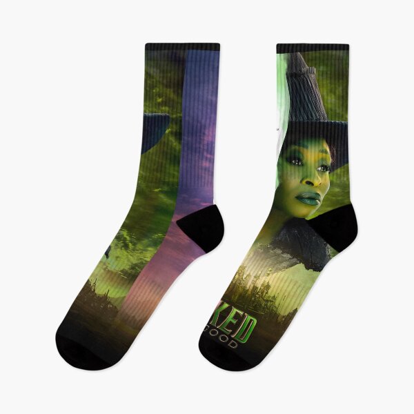 Item preview, Wicked For Good designed and sold by mynarasolwy.