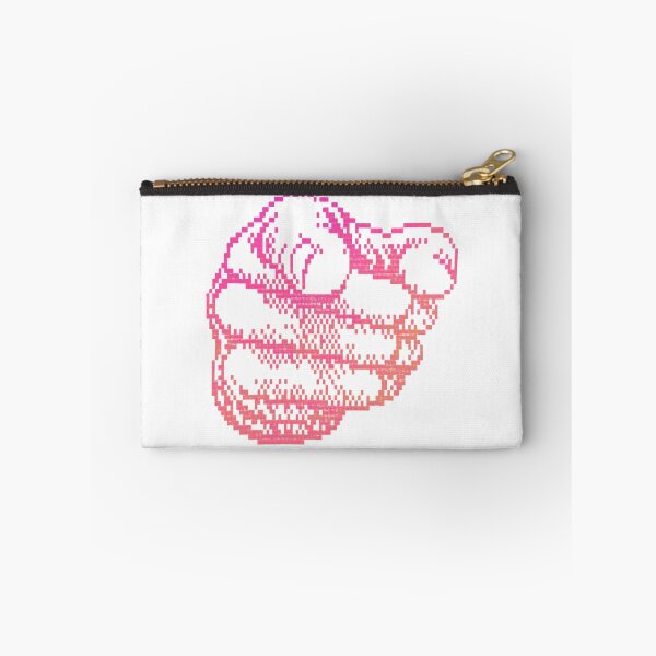 Artikelvorschau, Zeigefinger Rosa entworfen und verkauft von kharpp.