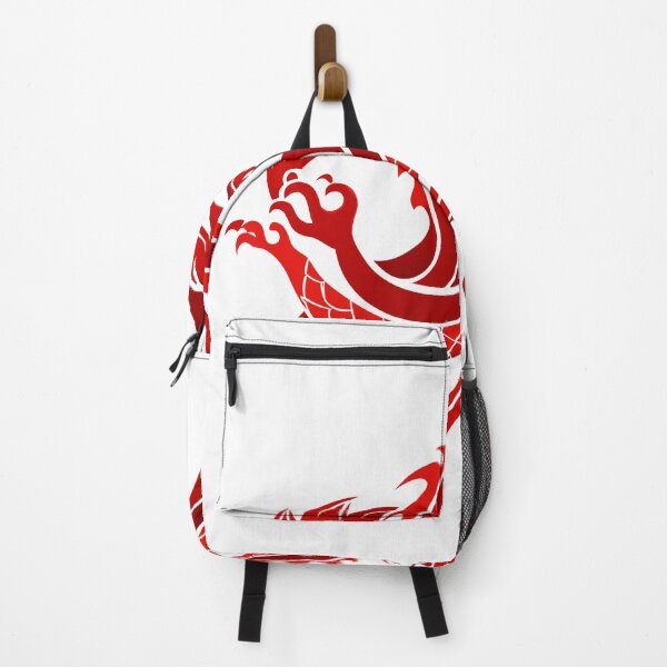Item preview, Dragon of the Crimson Flame, Crimson Fury Dragon,Blazing Red Dragon Spirit designed and sold by GDbanners.