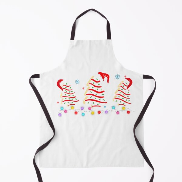 Item preview, Groovy Oh Christmas Tree Cakes Debbie Becky Jen Cake Lovers designed and sold by mjohnson9.
