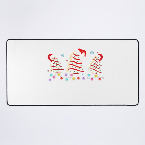 Item preview, Groovy Oh Christmas Tree Cakes Debbie Becky Jen Cake Lovers designed and sold by mjohnson9.