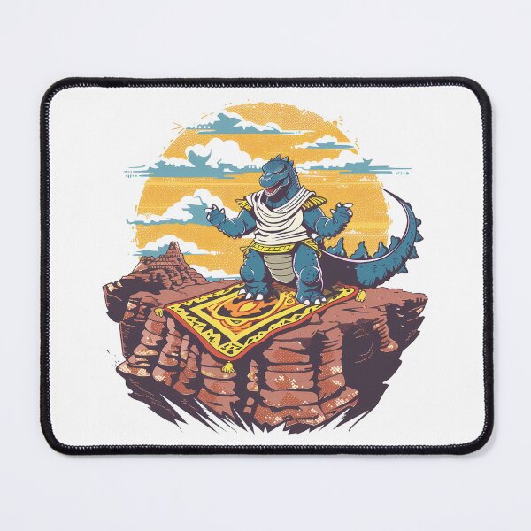 Item preview, Canyon Flight: Monster's Magic Carpet Ride designed and sold by NatureStyle555.