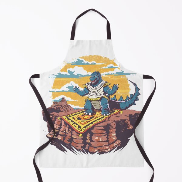 Item preview, Canyon Flight: Monster's Magic Carpet Ride designed and sold by NatureStyle555.
