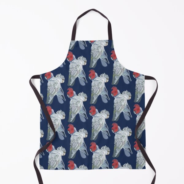 Item preview, G is for Gang Gang Parrot, Gang-Gang Parrot | Bird Lover & Wildlife Art Design designed and sold by PrettylittlepastelUk.