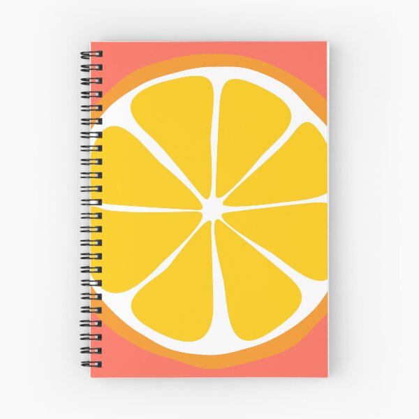 Item preview, Rebanada De Naranja Retro designed and sold by LMHDesigns.