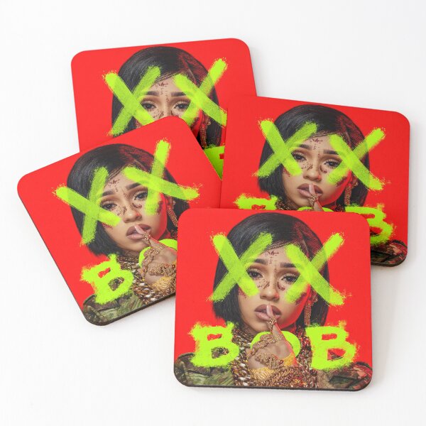 Item preview, Cardi B designed and sold by dazzeink.