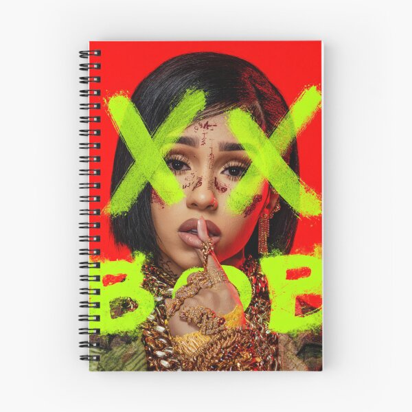 Item preview, Cardi B designed and sold by dazzeink.