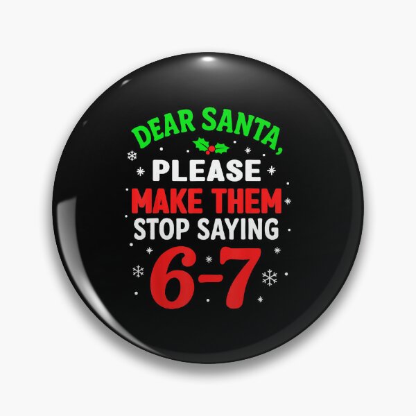 Item preview, 67 Christmas Shirt 67 6 7 Shirt Funny Parents designed and sold by JEFDodsonArt.