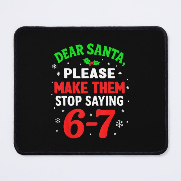 Item preview, 67 Christmas Shirt 67 6 7 Shirt Funny Parents designed and sold by JEFDodsonArt.