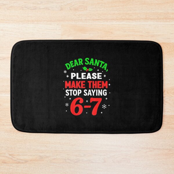 Item preview, 67 Christmas Shirt 67 6 7 Shirt Funny Parents designed and sold by JEFDodsonArt.