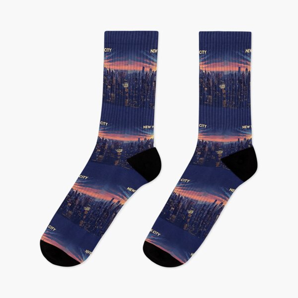 Item preview, New York City, Hopeful & Ambitious designed and sold by Marcu Ioachim.